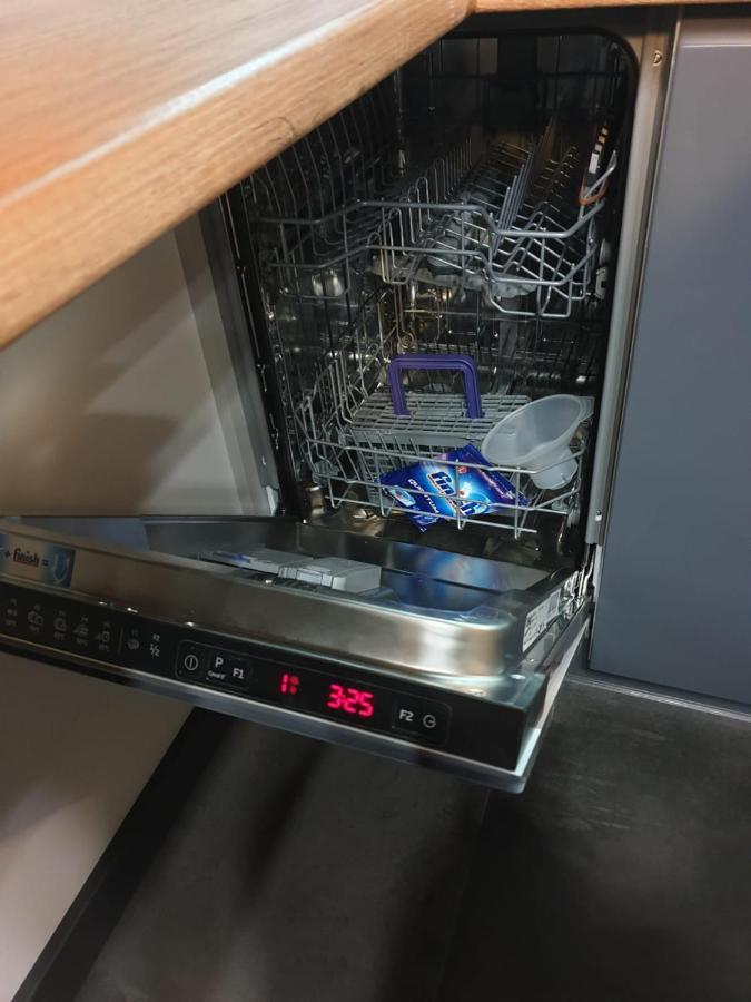 Apartament Skarbowa 1& Parking 레스노 외부 사진